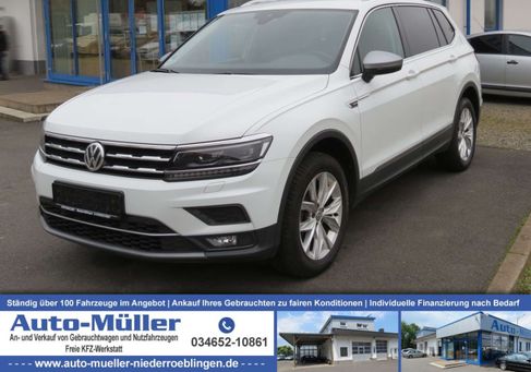 Volkswagen Tiguan Allspace, 2019