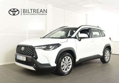 Toyota Corolla Cross, 2024