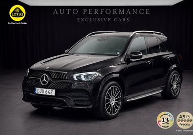 Mercedes-Benz GLE 350, 2021