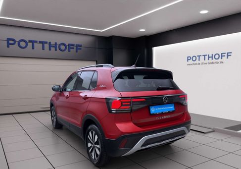 Volkswagen T-Cross, 2025