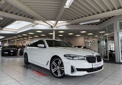 BMW 530, 2023