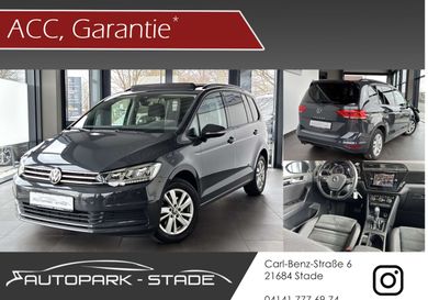 Volkswagen Touran, 2022
