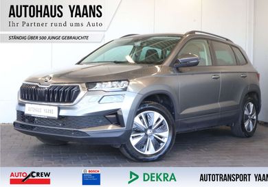 Skoda Karoq, 2022
