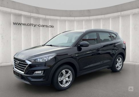 Hyundai Tucson, 2019