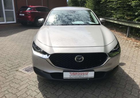 Mazda CX-30, 2025 3