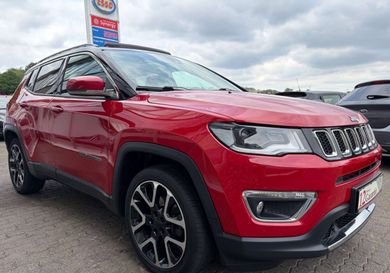 Jeep Compass, 2018