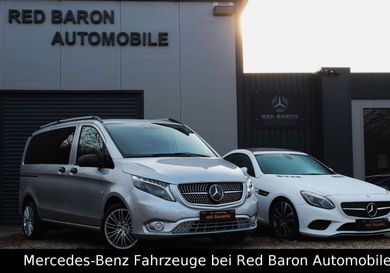 Mercedes-Benz Vito, 2021