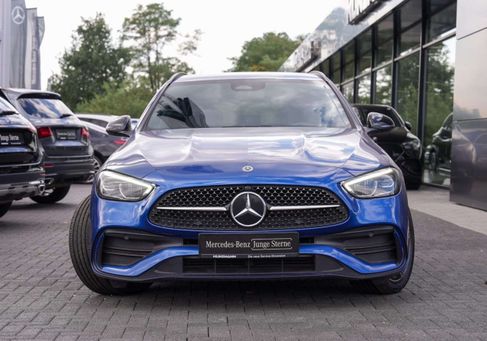 Mercedes-Benz C 300, 2022 2