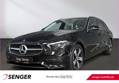 Mercedes-Benz C 200, 2022