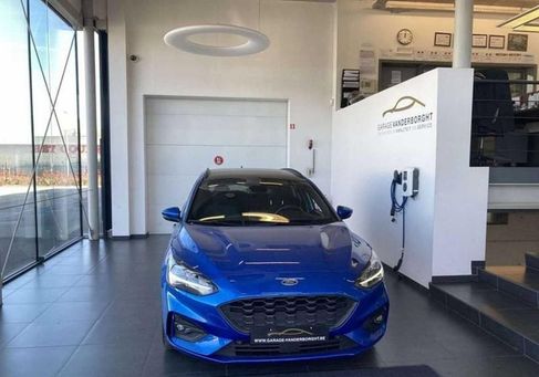 Ford Focus, 2021
