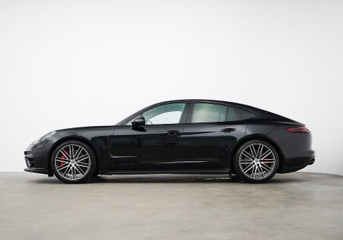 Porsche Panamera, 2018
