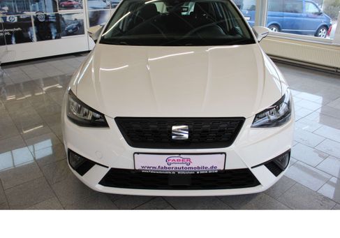 Seat Ibiza, 2022