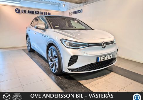 Volkswagen ID.5, 2022