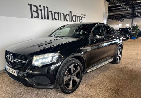 Mercedes-Benz GLC 300, 2019