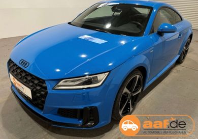 Audi TT, 2023