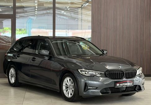 BMW 320, 2020