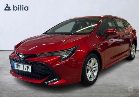 Toyota Corolla, 2019