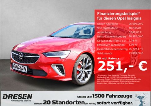 Opel Insignia, 2021