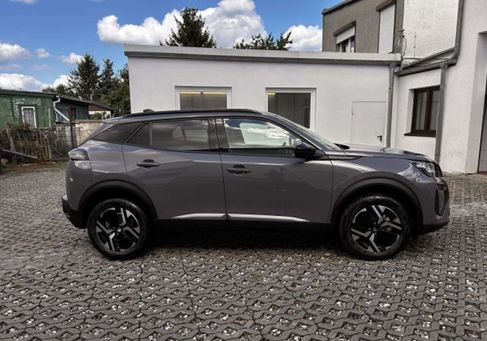 Peugeot 2008, 2025