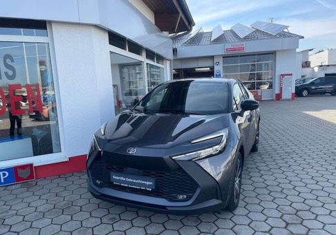 Toyota C-HR, 2024 3