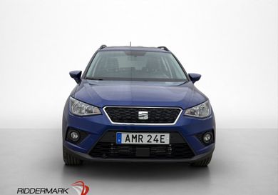 Seat Arona, 2021