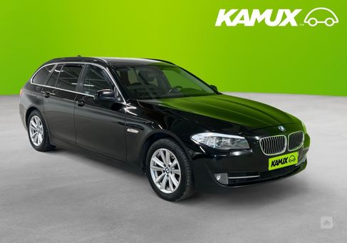 BMW 525, 2013