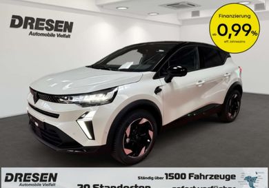 Renault Captur, 2026
