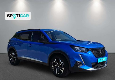 Peugeot 2008, 2023