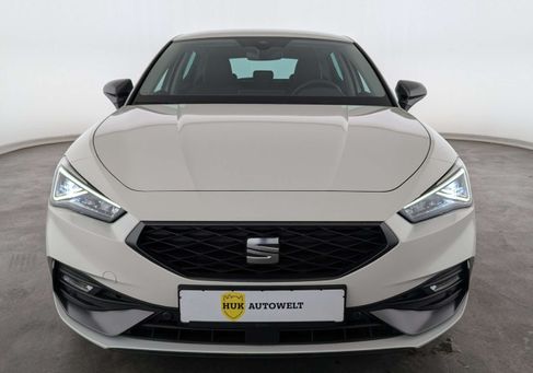 Seat Leon, 2023