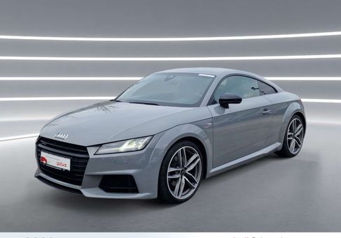 Audi TT, 2017