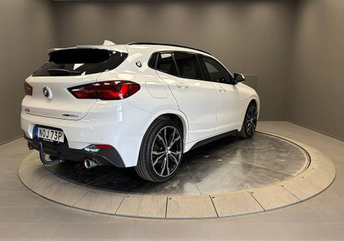 BMW X2, 2021
