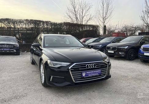 Audi A6, 2020