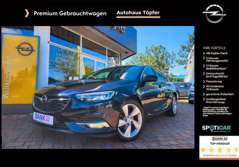 Opel Insignia, 2019