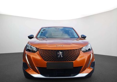 Peugeot 2008, 2022