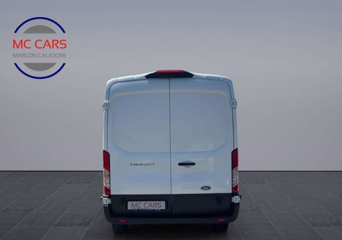 Ford Transit, 2020