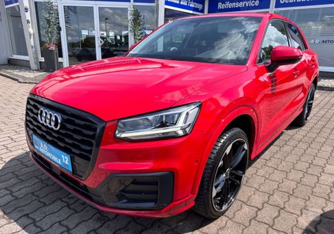 Audi Q2, 2017
