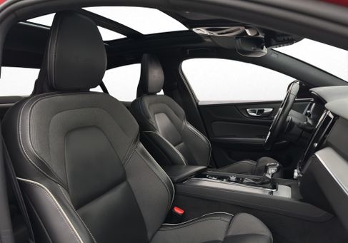 Volvo S60, 2019