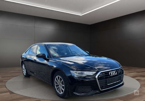 Audi A6, 2019