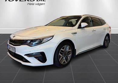 Kia Optima, 2020