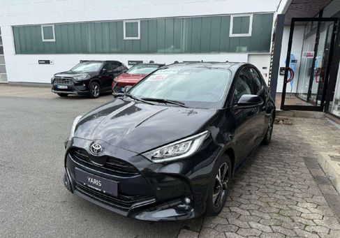 Toyota Yaris, 2025