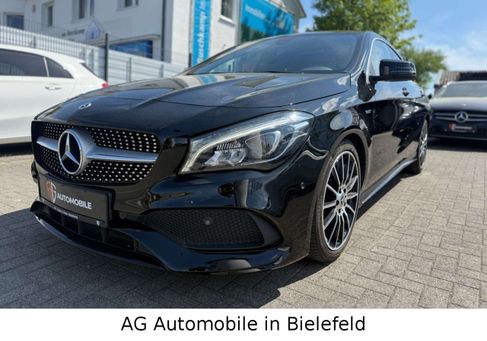 Mercedes-Benz CLA 200, 2018 3