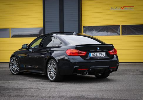 BMW 435 Gran Coupé, 2016