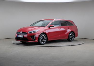 Kia Cee'd Sportswagon, 2021