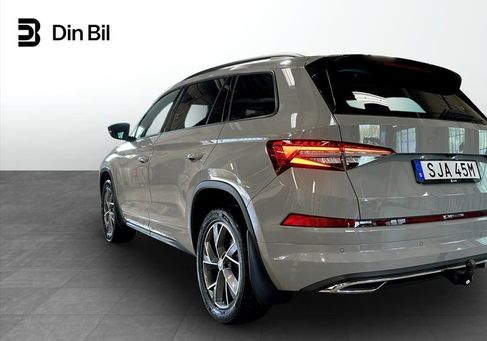 Skoda Kodiaq, 2024