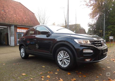 Volkswagen T-Roc, 2018