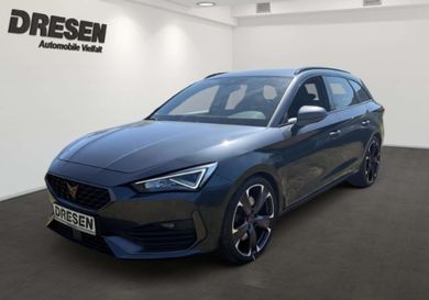 Cupra Leon, 2024