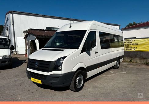 Volkswagen Crafter, 2017