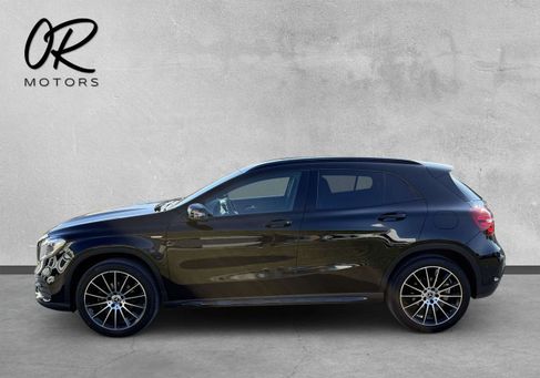 Mercedes-Benz GLA 180, 2017