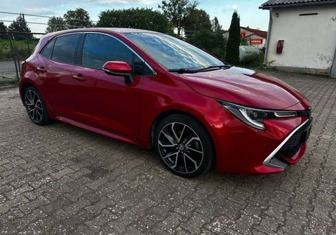 Toyota Corolla, 2019