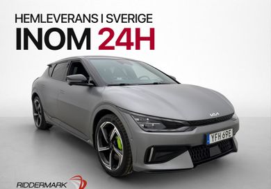 Kia EV6, 2023